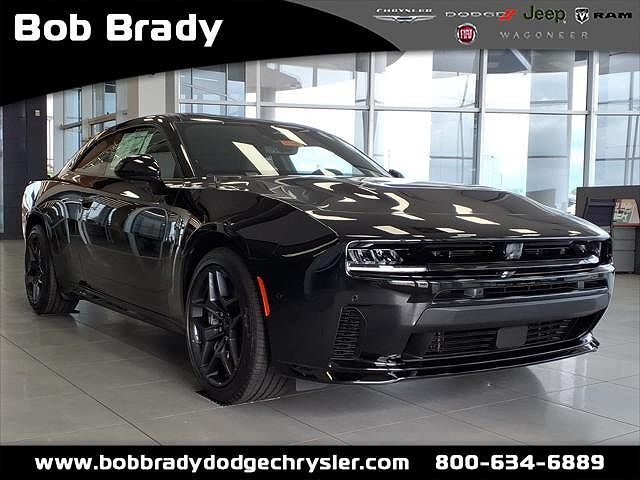 2026 DODGE Charger