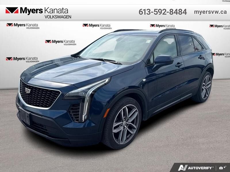2019 CADILLAC XT4