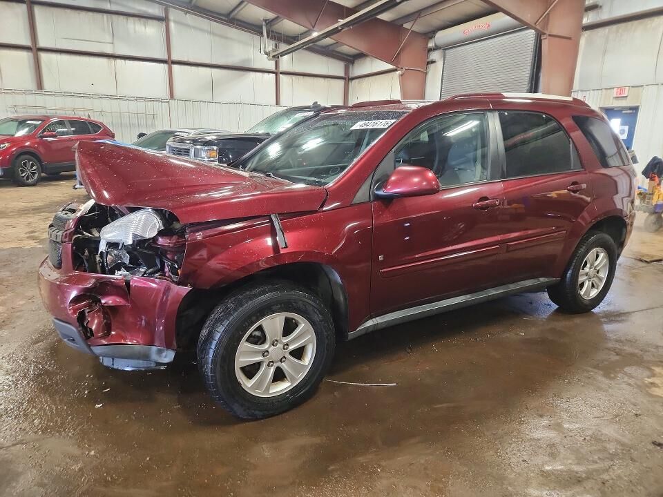 2009 CHEVROLET Equinox