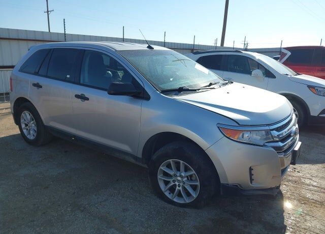 2014 FORD Edge