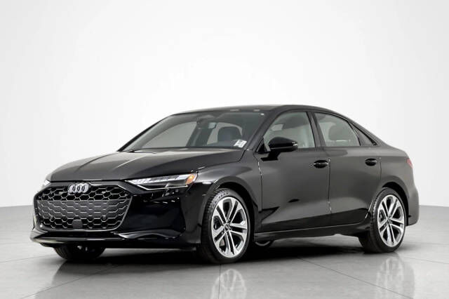 2026 Audi A3