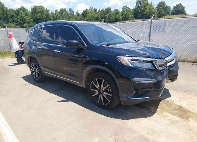 2019 HONDA Pilot