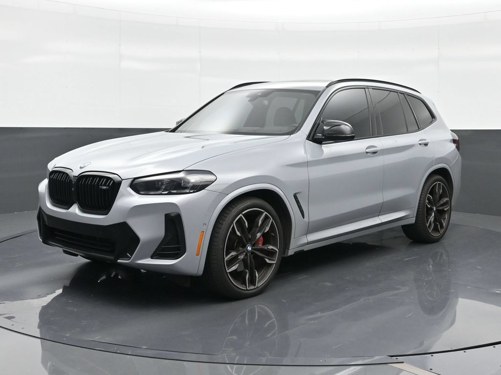2024 BMW X3