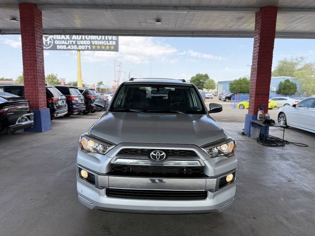 2014 TOYOTA 4-Runner