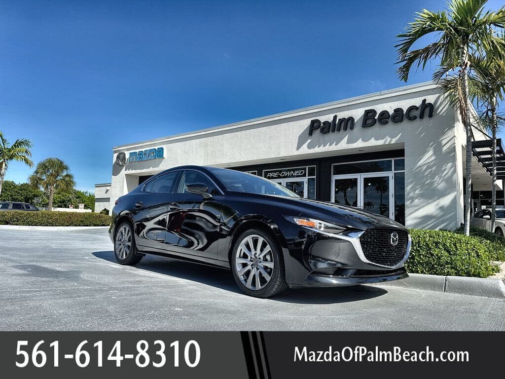 2026 MAZDA Mazda3