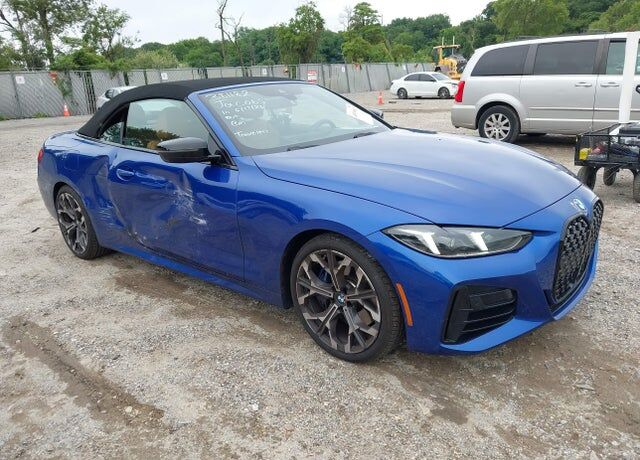 2025 BMW 4 Series