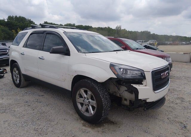 2014 GMC Acadia