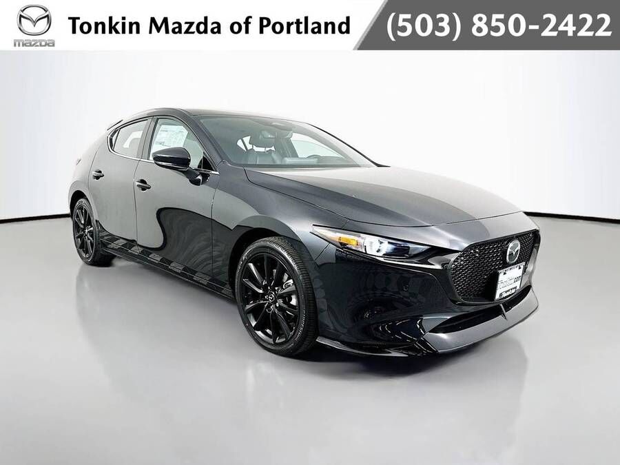 2026 MAZDA Mazda3