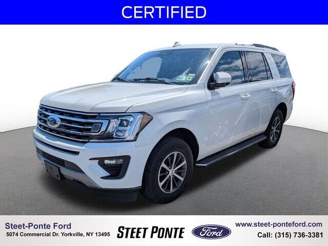 2021 FORD Expedition