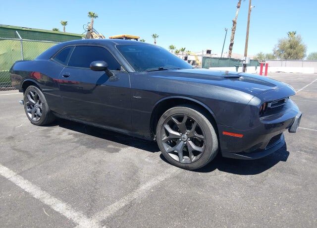2018 DODGE Challenger