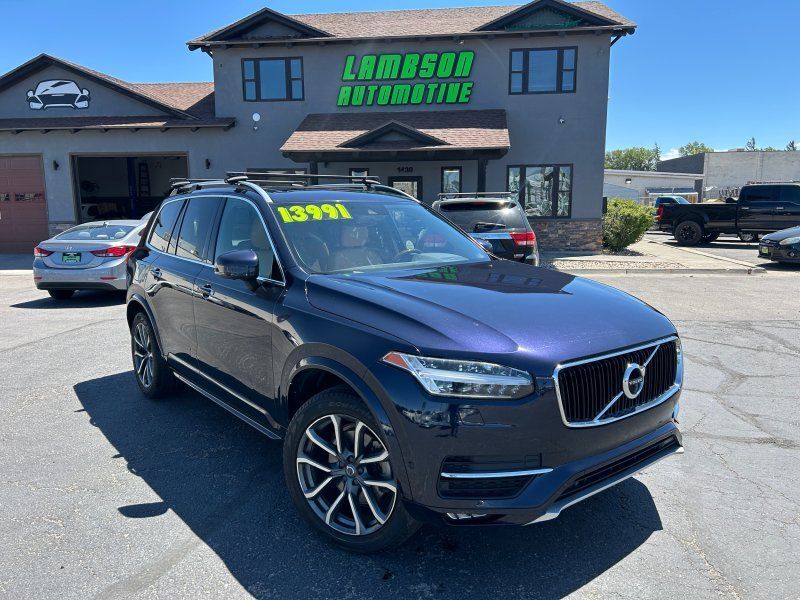 2016 VOLVO XC90
