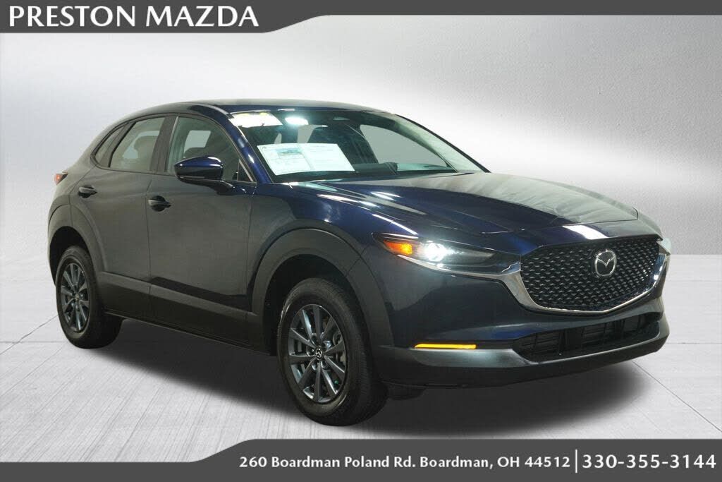 2026 MAZDA CX-30