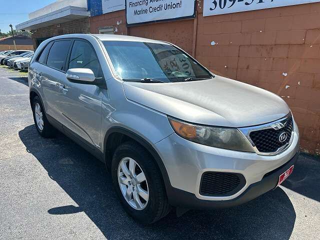 2013 KIA Sorento