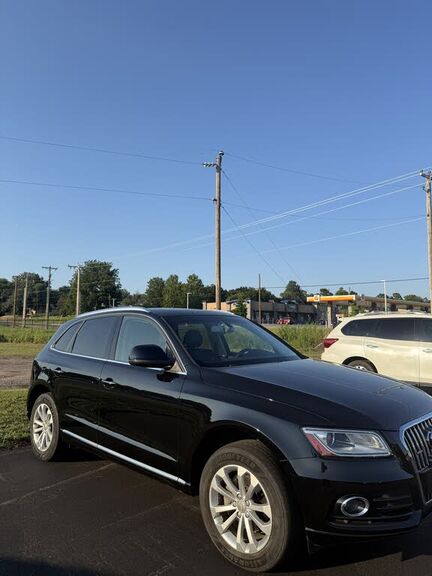 2015 Audi Q5