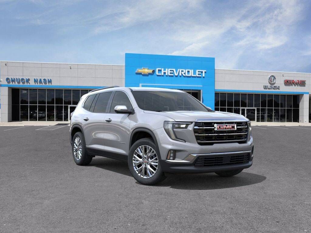 2026 GMC Acadia