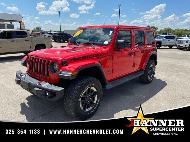 2019 JEEP Wrangler