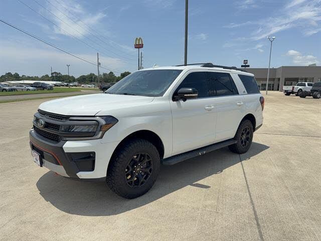 2022 FORD Expedition