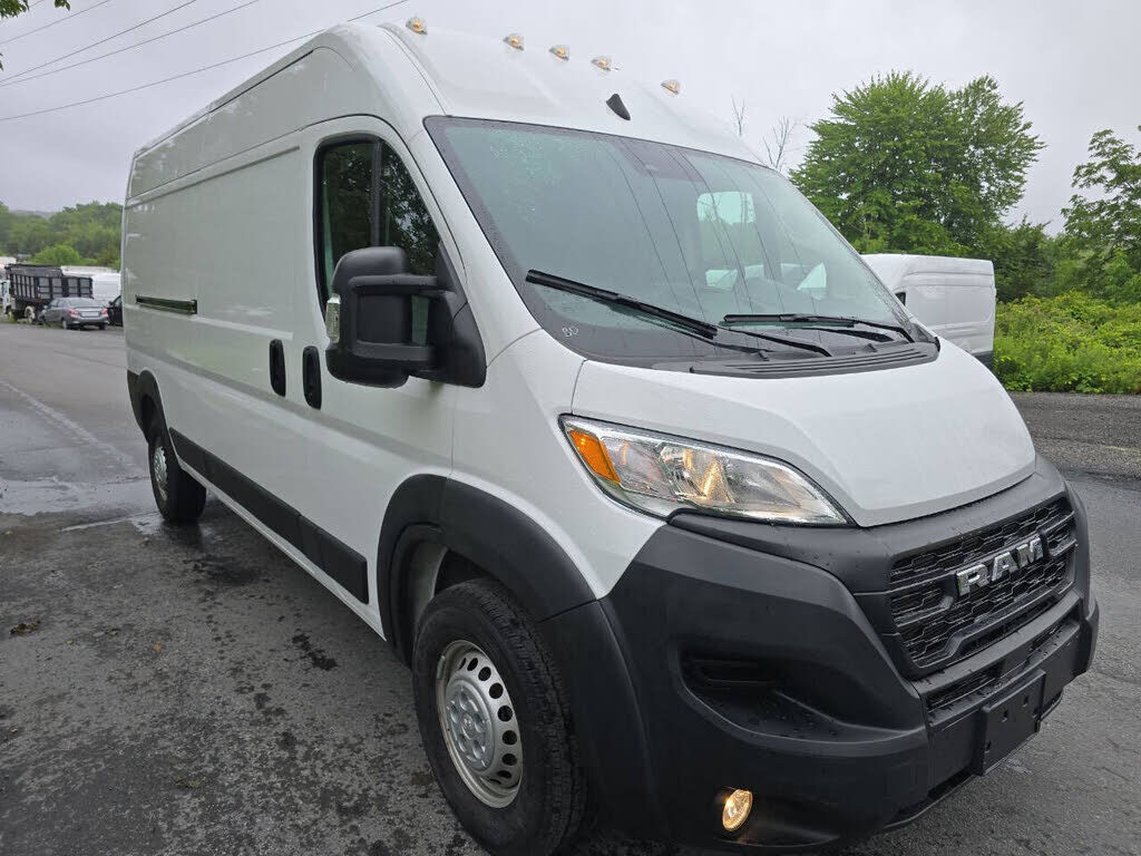 2026 RAM Promaster 2500