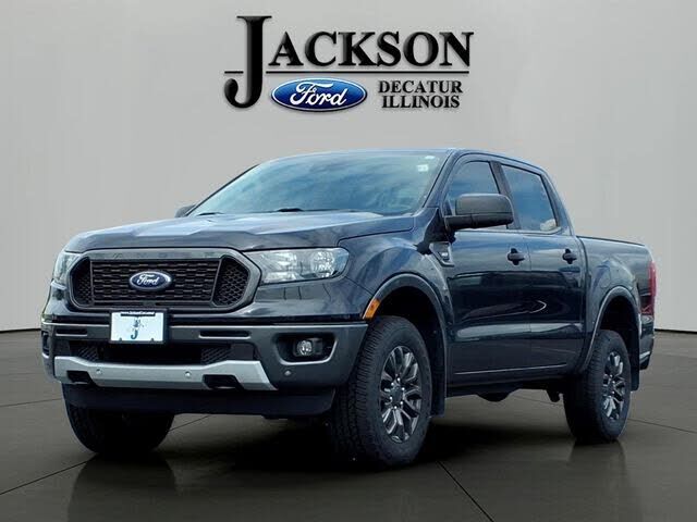 2019 FORD Ranger