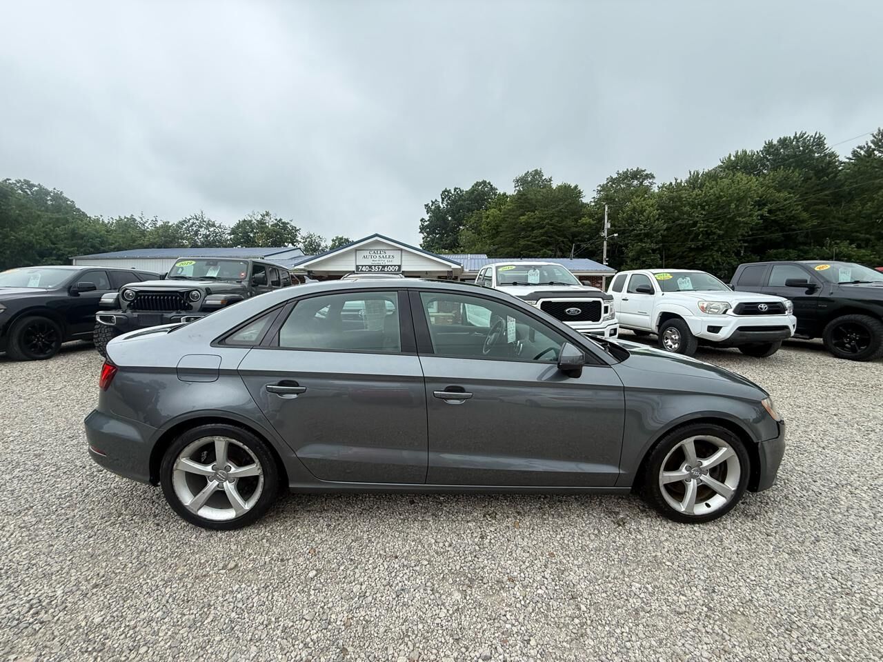 2016 Audi A3