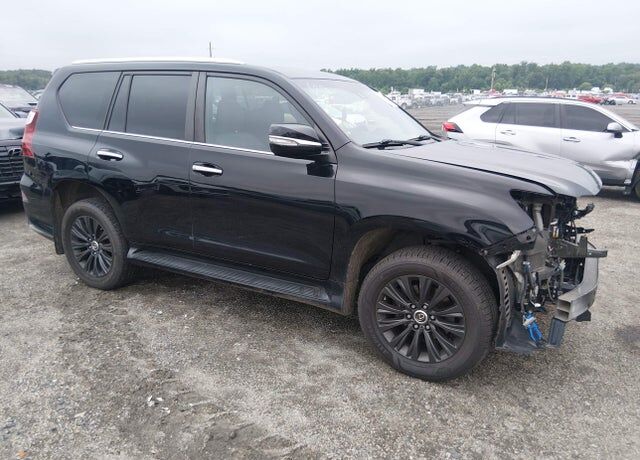 2021 LEXUS GX