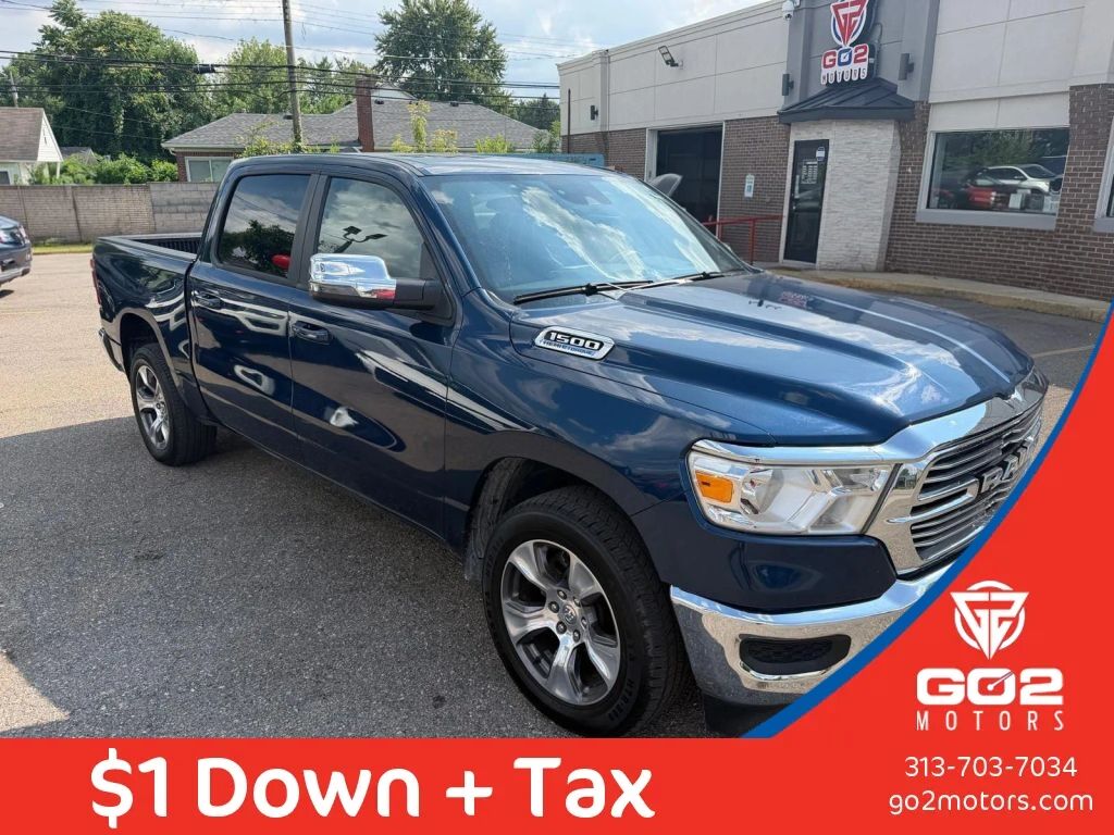 2024 RAM 1500