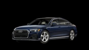 2027 Audi A8 L