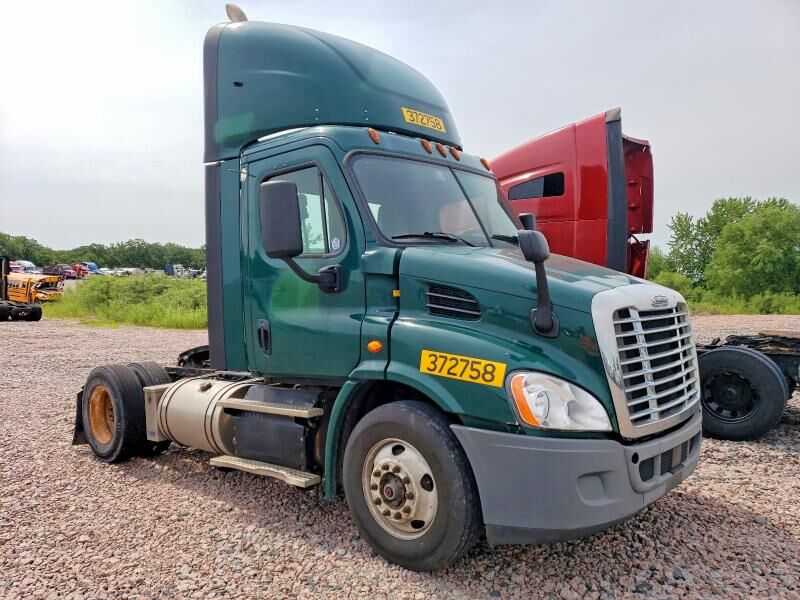 2018 FREIGHTLINER Cascadia