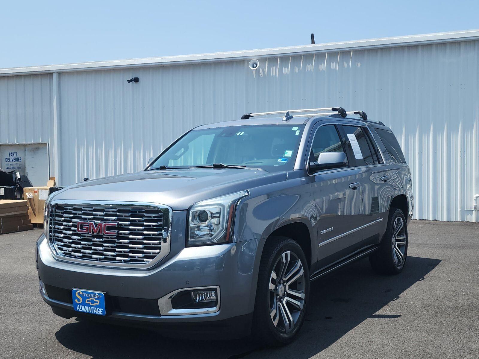 2020 GMC Yukon