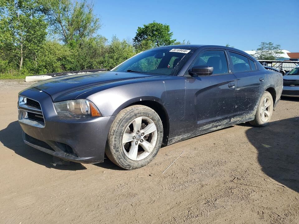 2013 DODGE Charger
