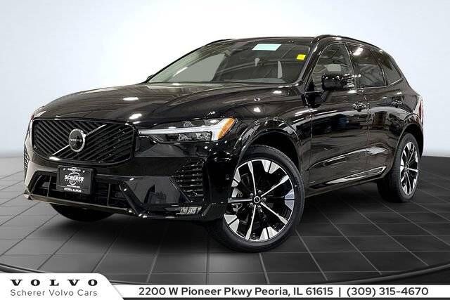 2026 VOLVO XC60
