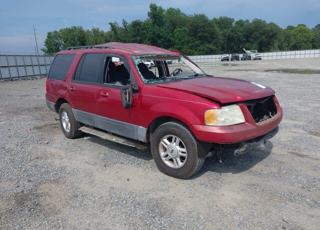 2005 FORD Expedition