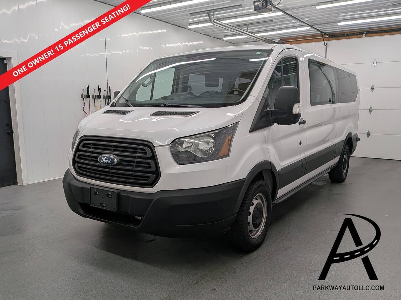 2017 FORD Transit