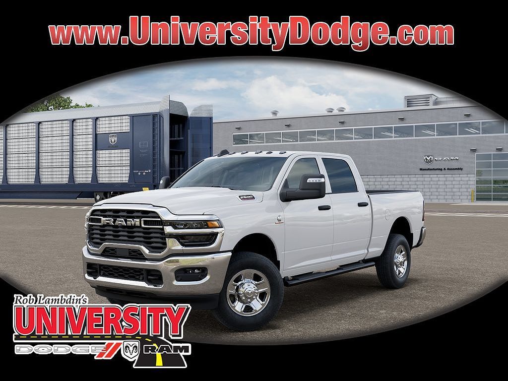 2026 RAM 2500