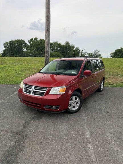 2008 DODGE Caravan