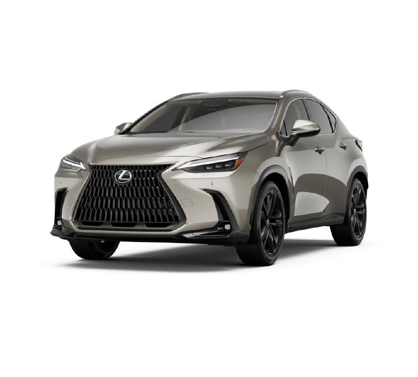 2026 LEXUS NX