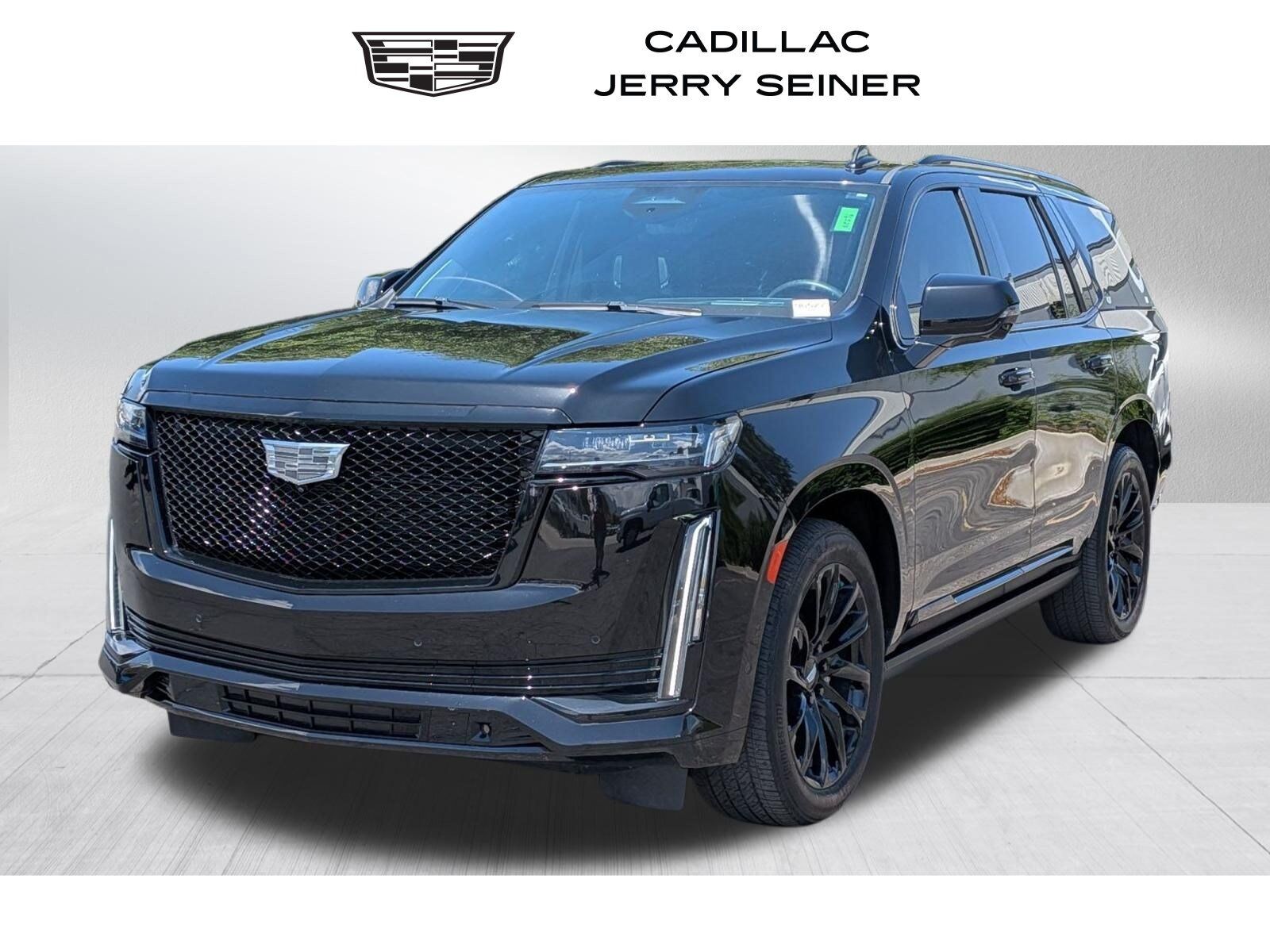 2024 CADILLAC Escalade