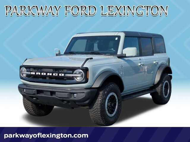 2023 FORD Bronco