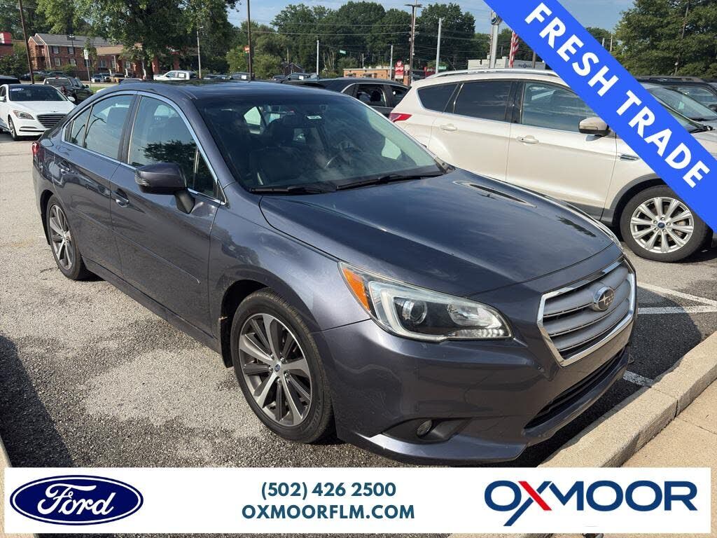 2016 SUBARU Legacy