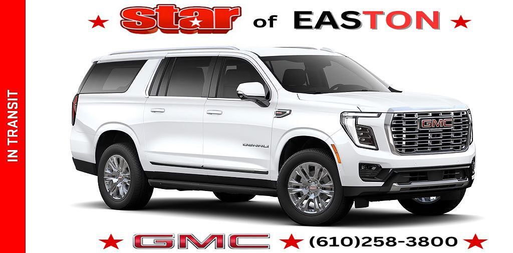 2026 GMC Yukon XL