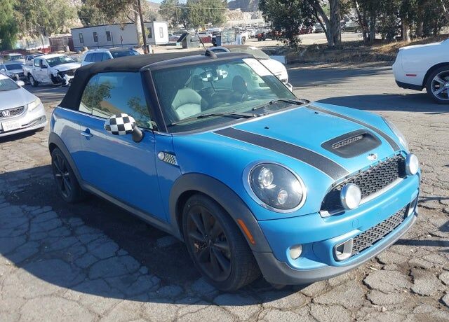 2014 MINI Cooper Convertible