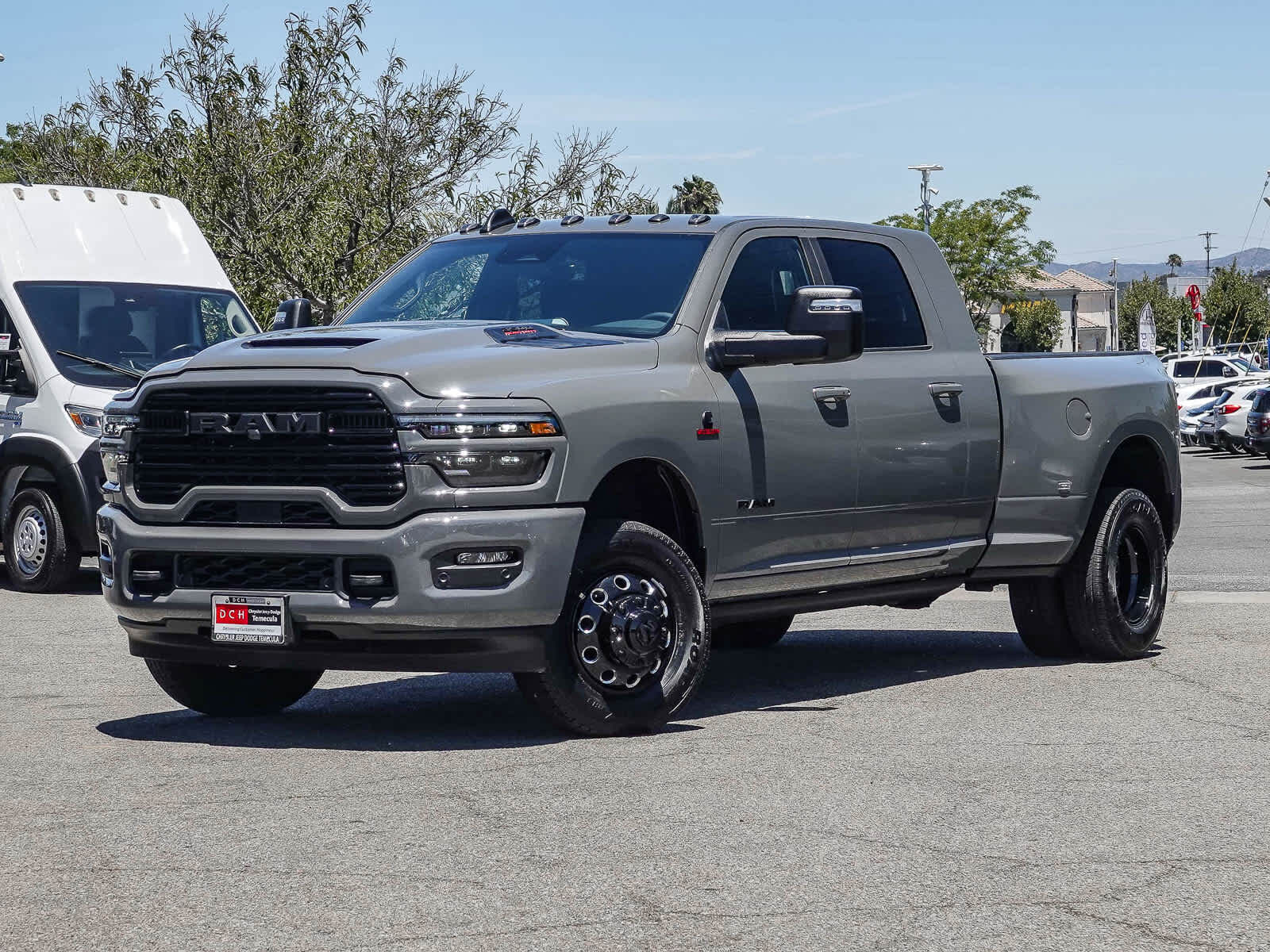 2026 RAM 3500