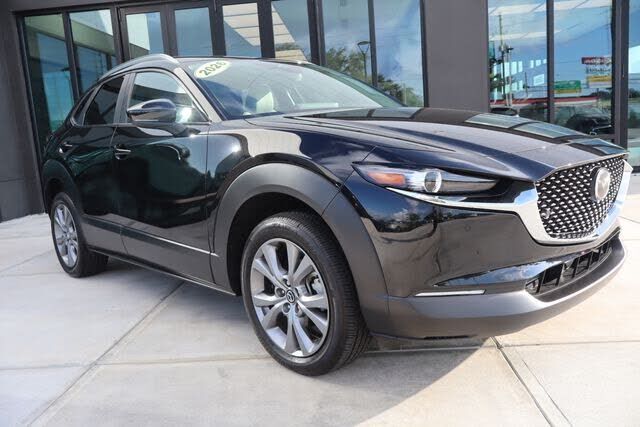 2026 MAZDA CX-30