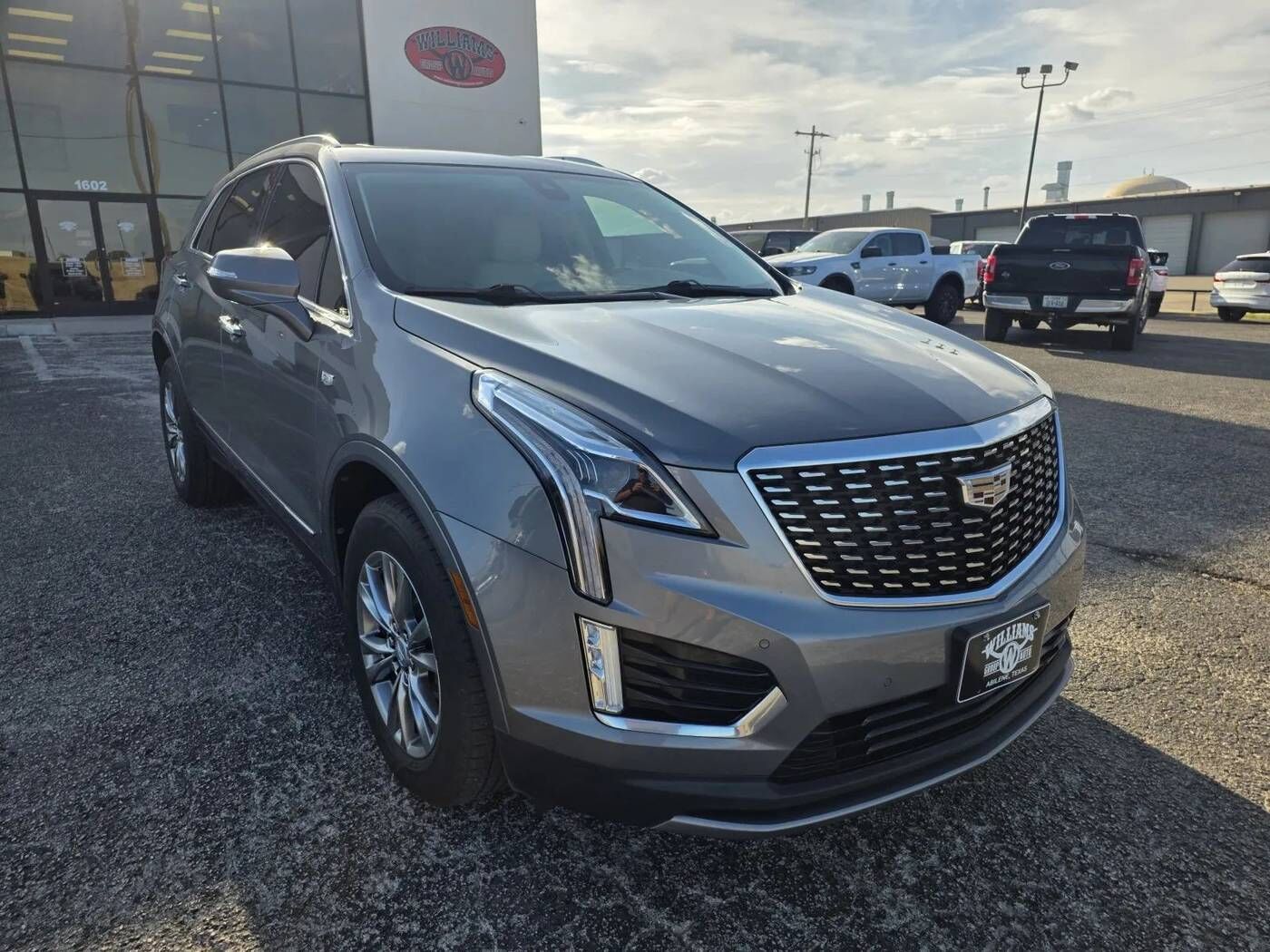 2021 CADILLAC XT5