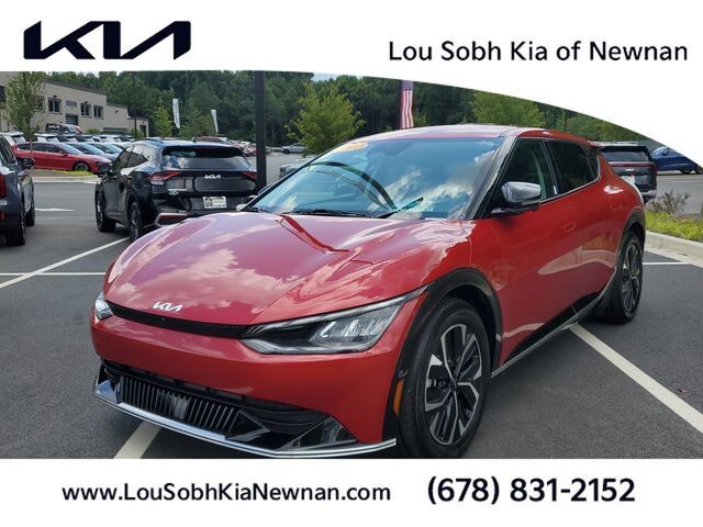 2023 KIA EV6
