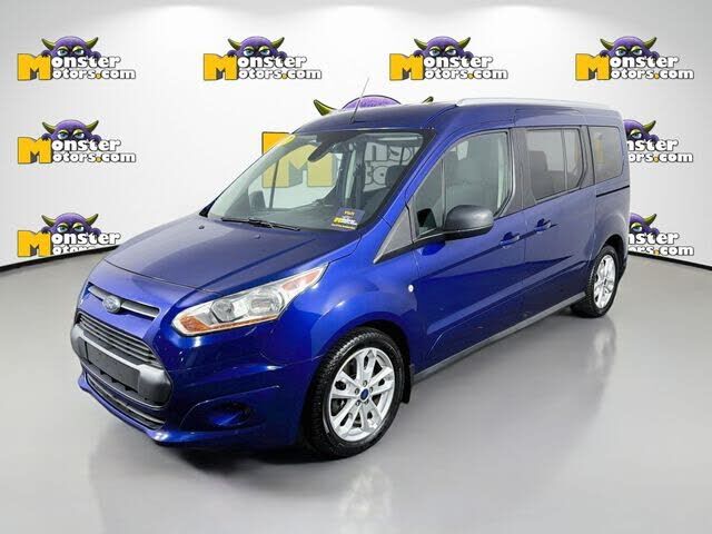 2017 FORD Transit