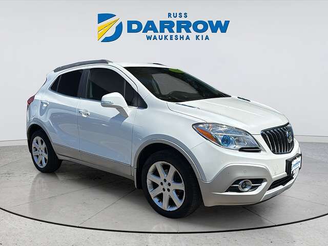 2015 BUICK Encore