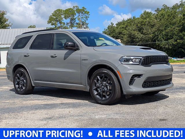 2026 DODGE Durango