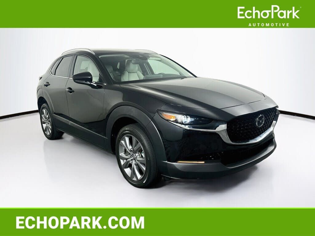 2023 MAZDA CX-30