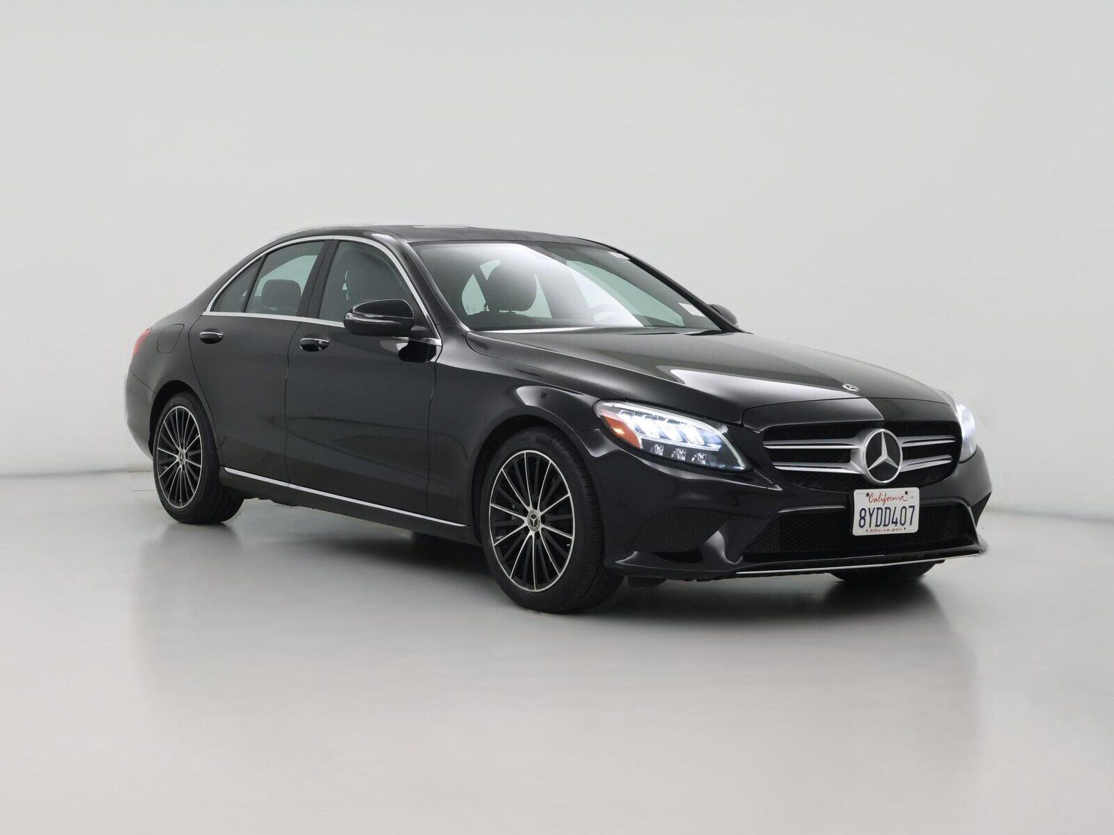 2021 MERCEDES-BENZ C-Class